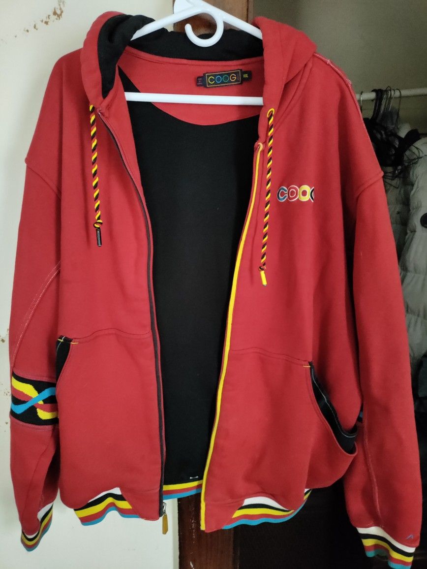 Coogi Jacket