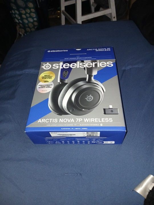 Arctis Nova 7P Wireless