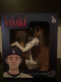 Roki Sasaki Bobble head