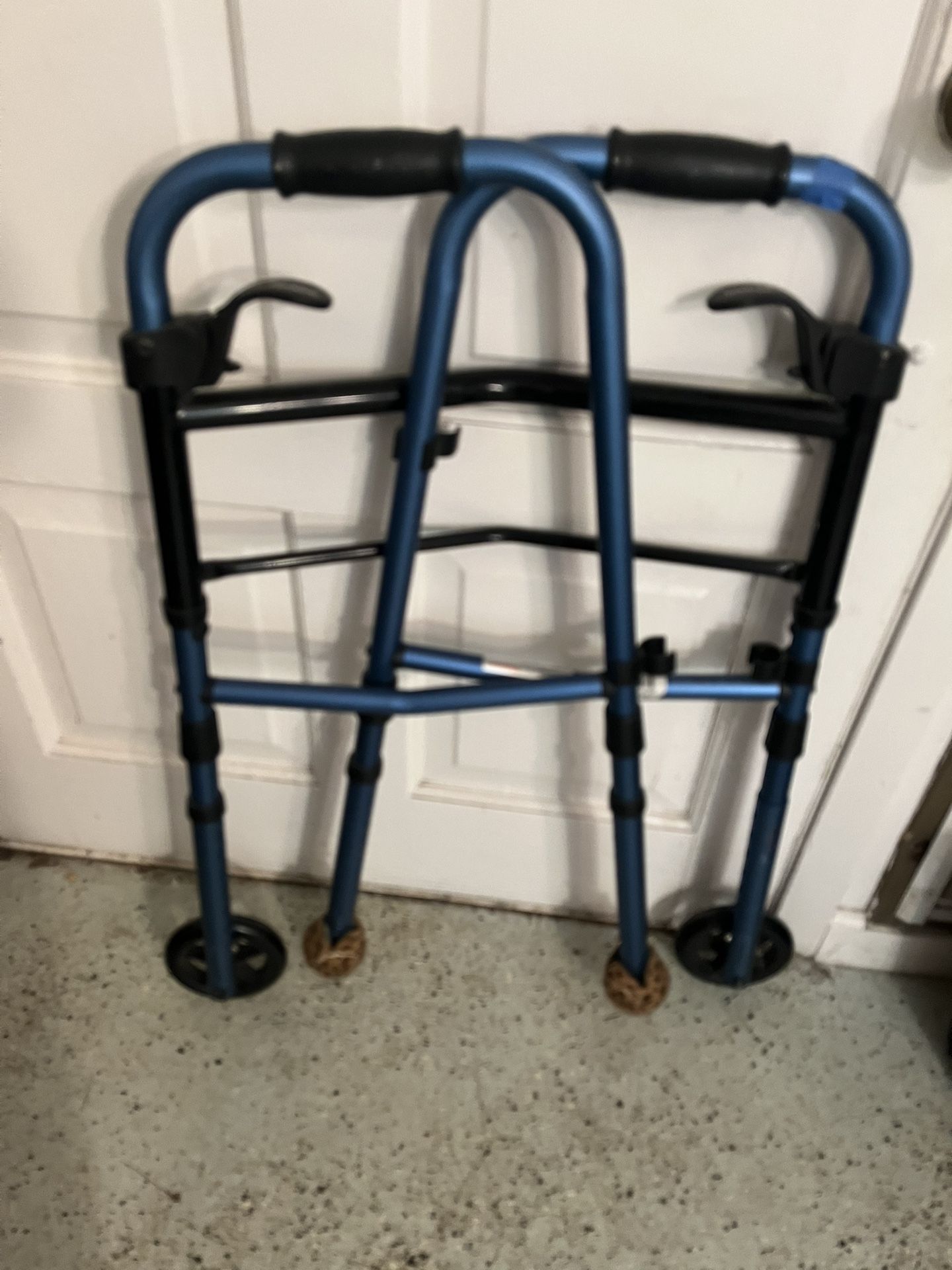Blue Walker