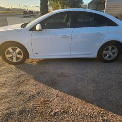 2011 Chevrolet Cruze