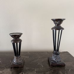 Candle holders