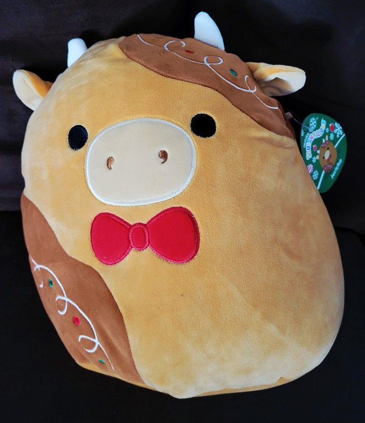 HOLIDAY π SQUISHMALLOWS