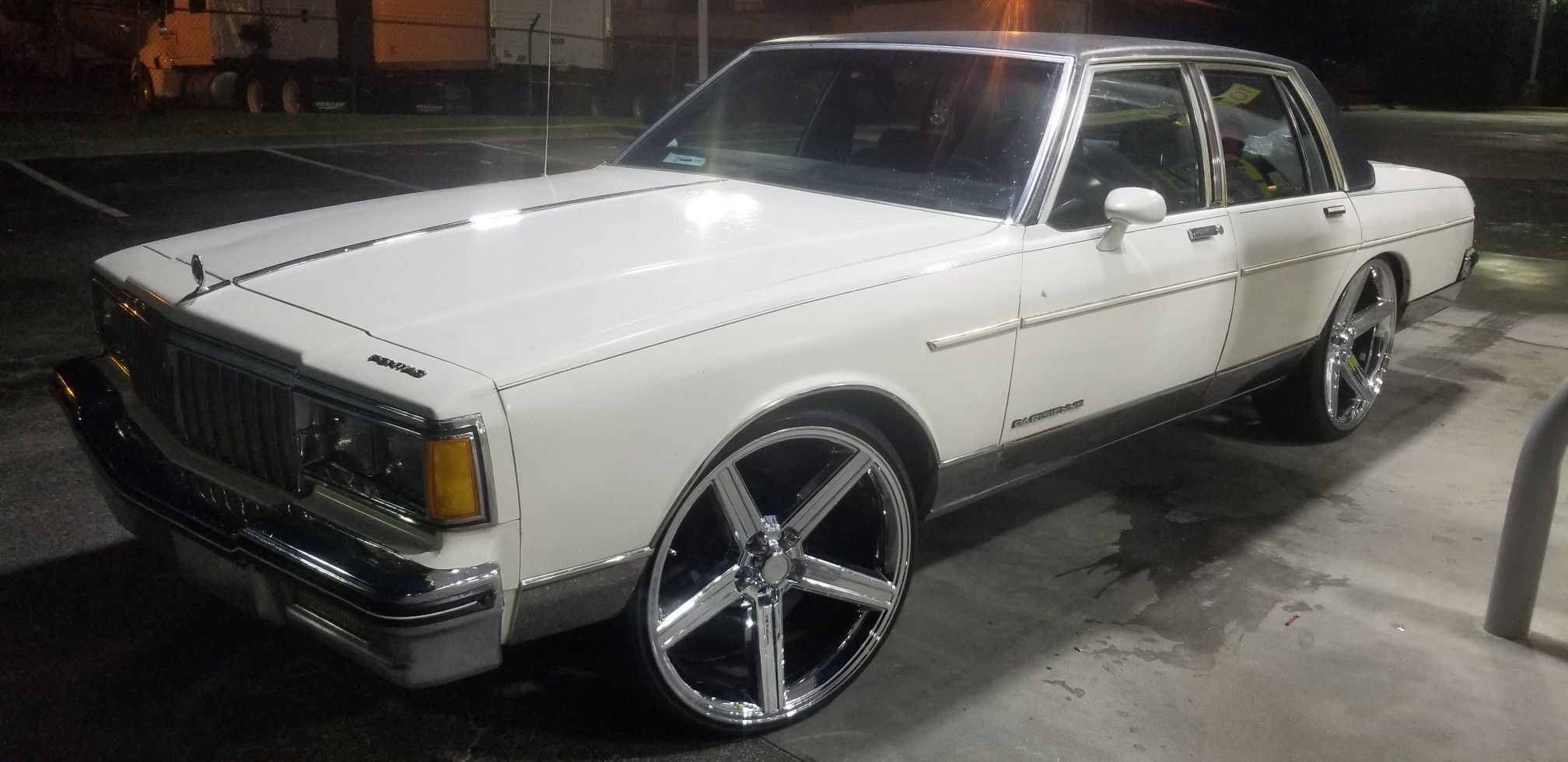 1985 Pontiac Parisienne
