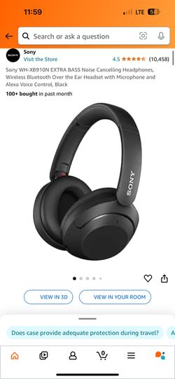 Sony Headphone 199$