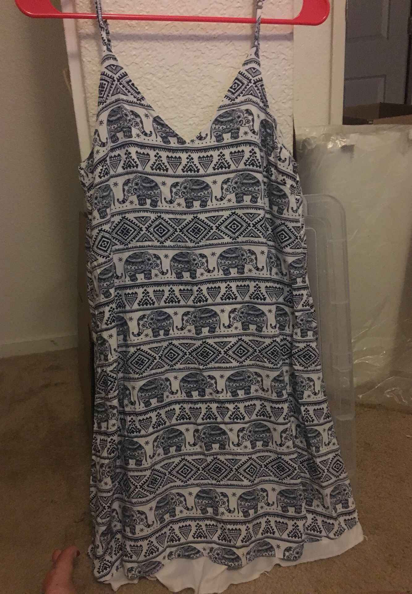Womans small dress