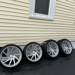 F1R 20” Wheels 