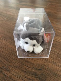 1996 ty original beanie baby