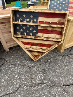 Baseball/softball ring case