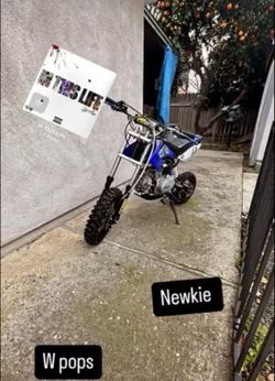 Dirtbike
