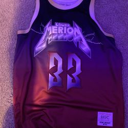 Highschool Kobe Bryant Jersey