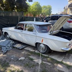 1961 Chevrolet Corvair