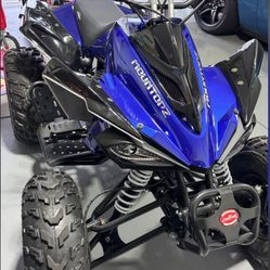 MotoTec 125cc ATV – Like New