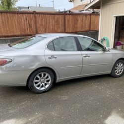 2002 Lexus ES 300