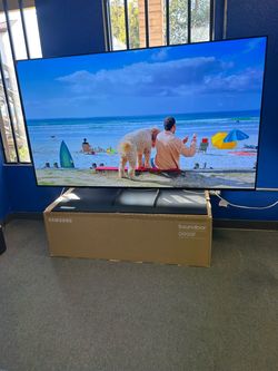 83in OLED TV!