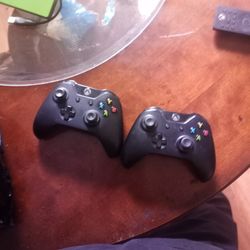 Xbox One Remotes