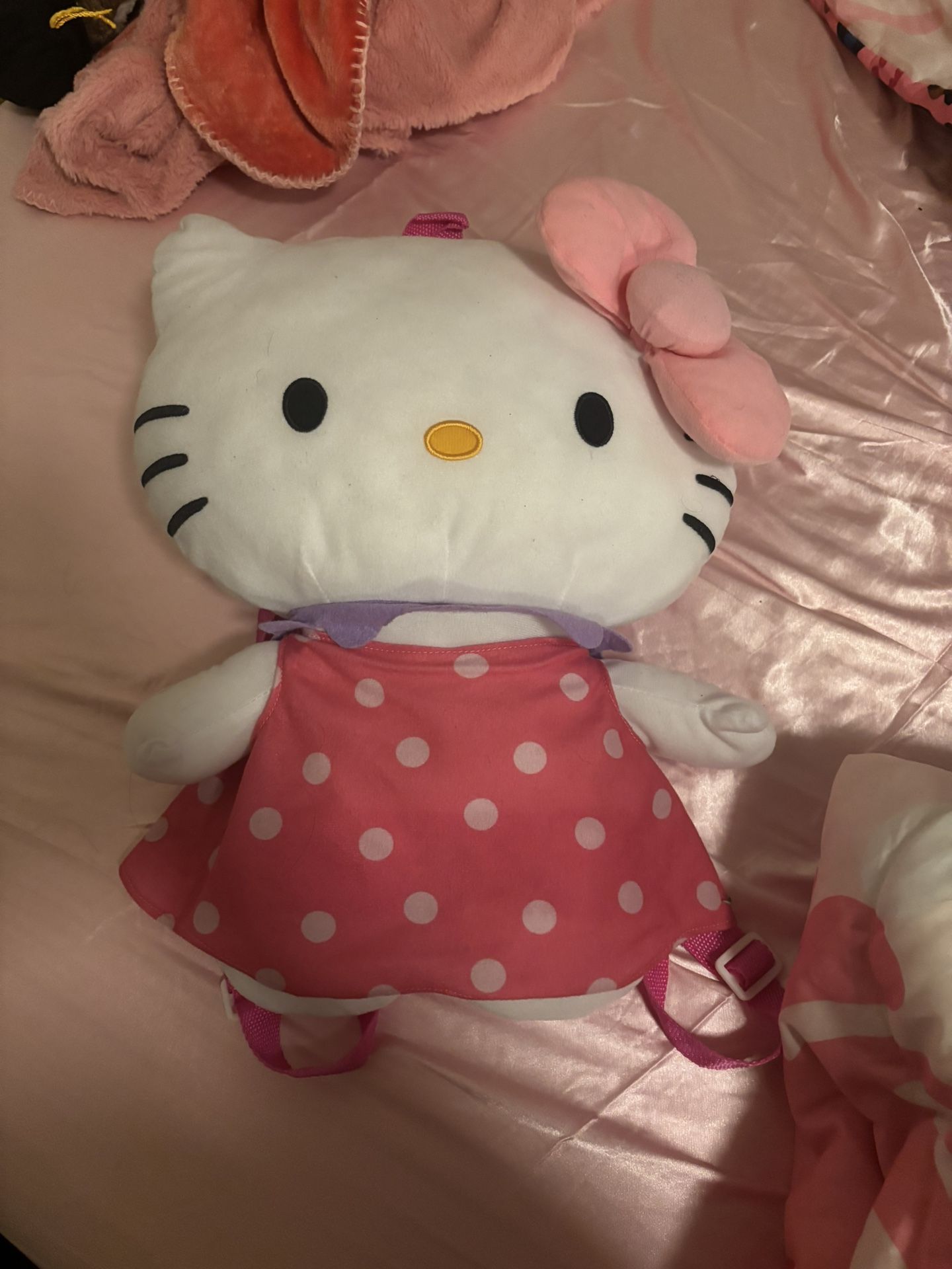 Hello Kitty Backpack 