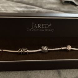 Pandora Charm Bracelet