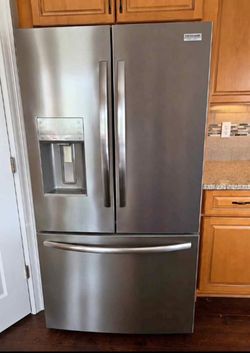 Frigidaire Refrigerator