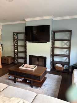 Shelves
