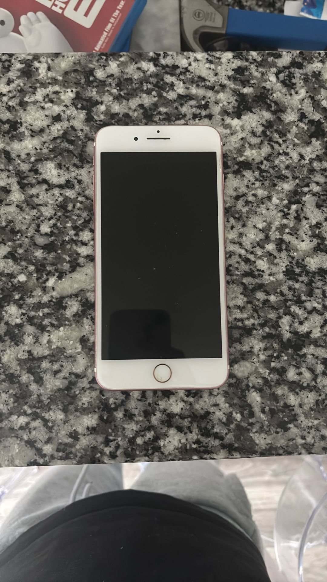 Pink Iphone 8 Plus