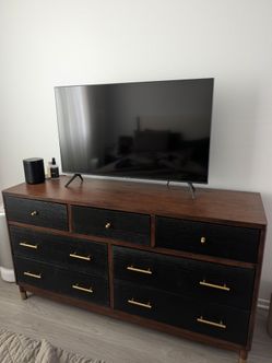 7 drawer dresser