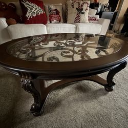 Living Room Table