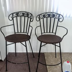 Patio Bar Stools 