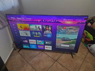 Roku 65 inch tv