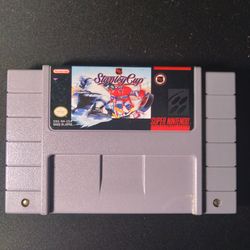 Snes games