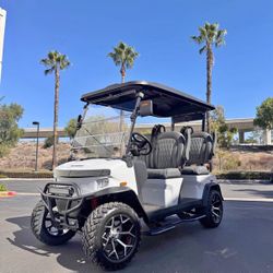 Denago Rover XL Lithium golf cart