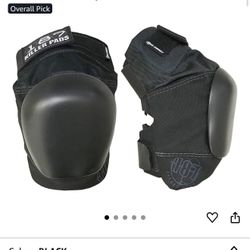 New Pro Skateboarding Knee Pads READ DESCRIPTION 