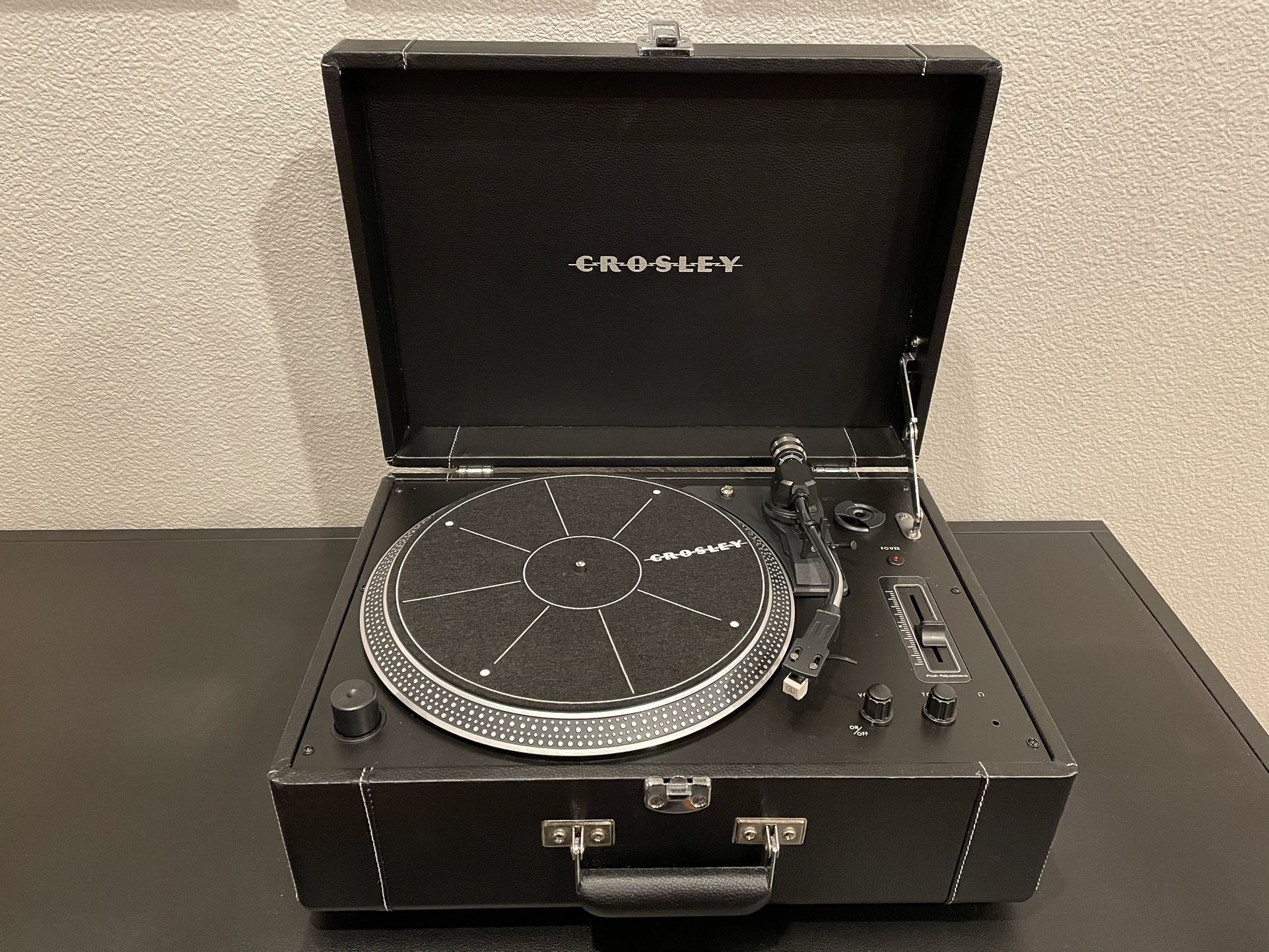 Record player
