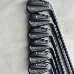Callaway Apex 300 Irons