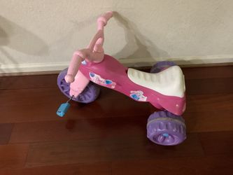 Girls Trike