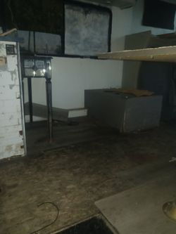 Fixer upper r.v