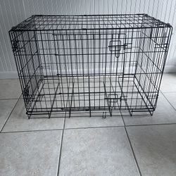 Dog crate