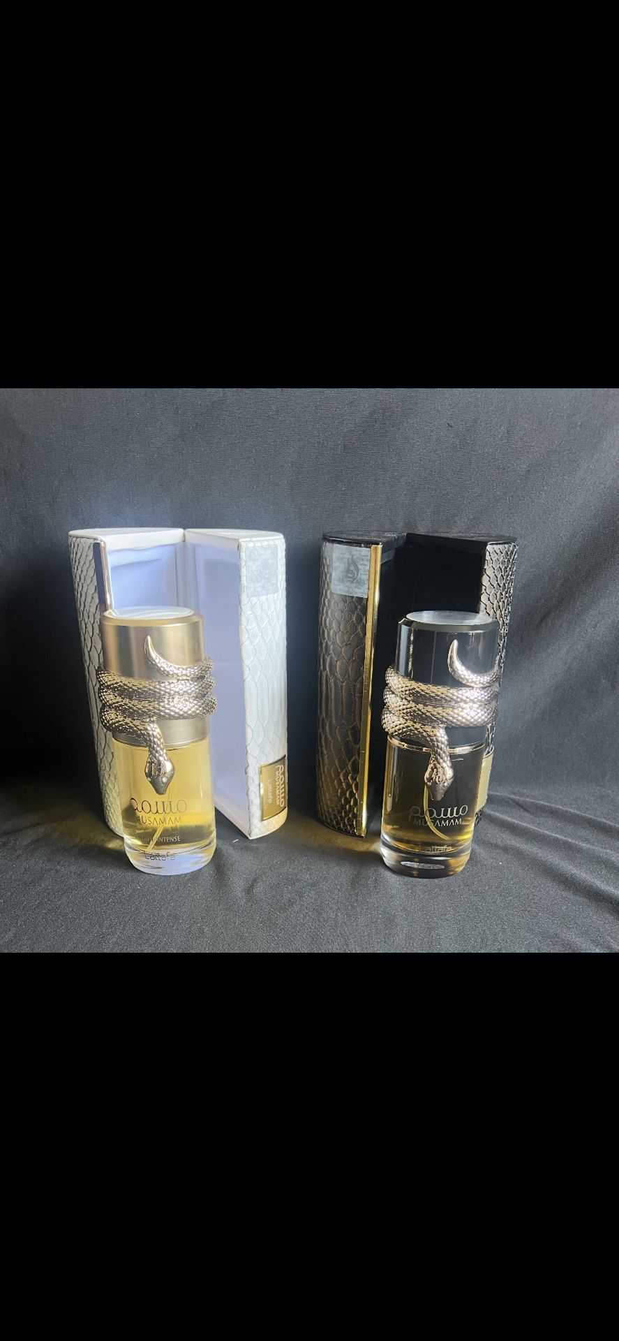 Perfumes Árabes