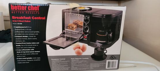 3 in1 Meal Maker