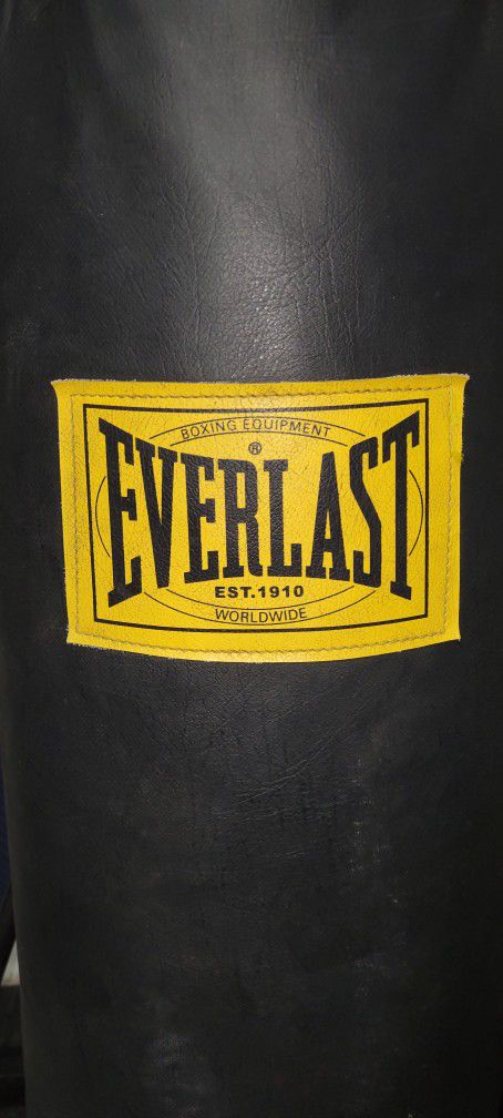 Everlast 3 Station Punching Bag 