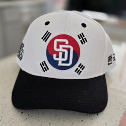 San Diego Padres Korean Heritage Hat