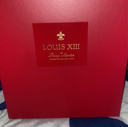 LOUIS 13 Box (Case Only)