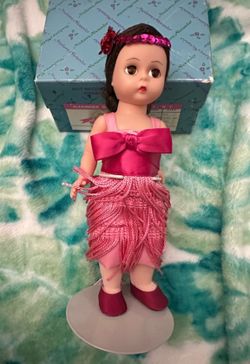 Madame Alexander Flapper Doll