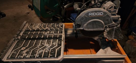 Tile Saw 8"