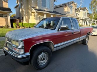 1990 Chevrolet 2500
