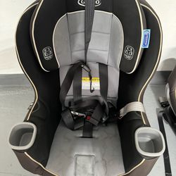Graco Extend 2 Fit Car Seat