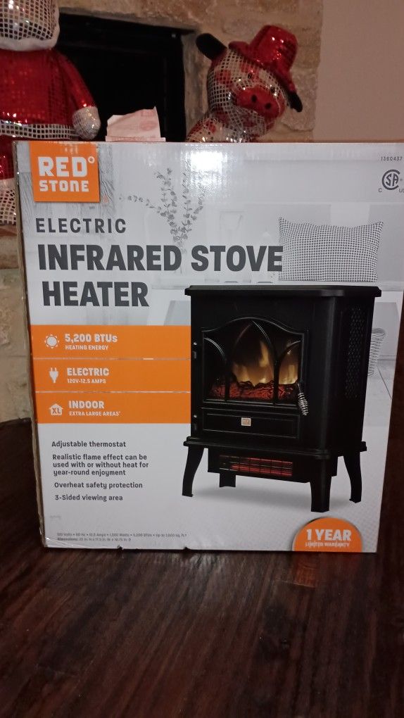 Brand New Electric Heater $70