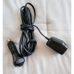 Lighter Socket 12V DC Extension Cord 10 ft. With On/Off Switch