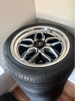Welds for mustang or Camaro 4pack