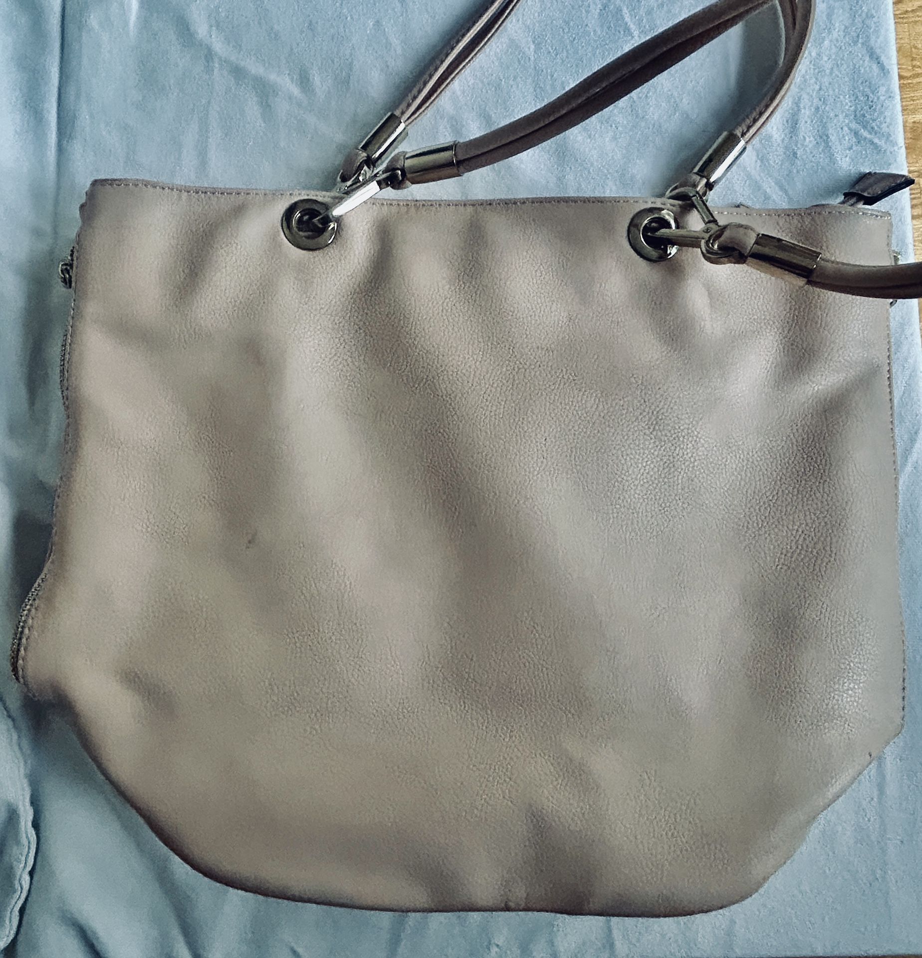 Women Fasion Bag Color / Light Beige